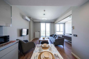 1+1 Secured lux flat with free parking & Fast Wifi ( TOYA 235 )